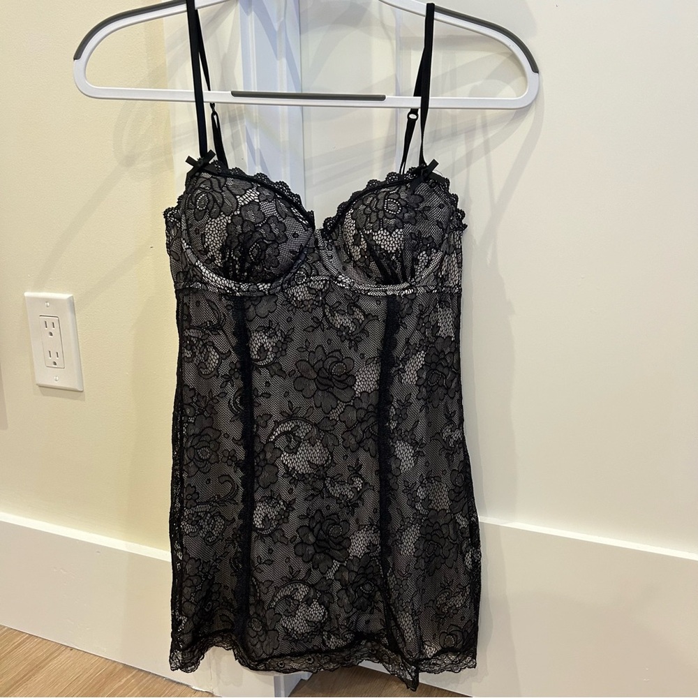 Vintage Victoria Secret slip dress
